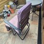 sun lounger recliner Image 3