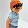 Our Generation Franco Doll (rare boy doll) Image 3