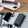 30000mah Portable Power Bank Dual USB LCD LED External Battery Charger For all Phone Image 8