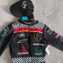 BNWT Race Car Driver Halloween Costume 9-10yrs Image 2