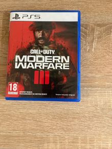 Call Of Duty Modern Warfare 3 Ps5