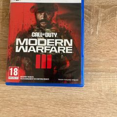Call Of Duty Modern Warfare 3 Ps5