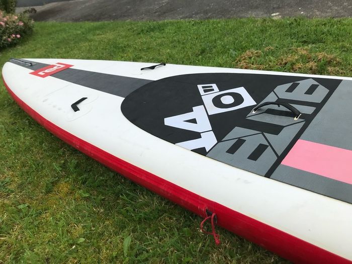 Red paddle co 14 ft sup