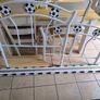 kids football single bed Image 4