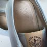 CREW Coast Company Blue canvas shoes Sz 7 UK - Rrp 59.99 ( New) Image 10