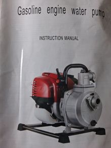 Water Transfer Pumps