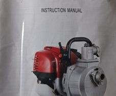 Water Transfer Pumps