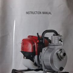 Water Transfer Pumps