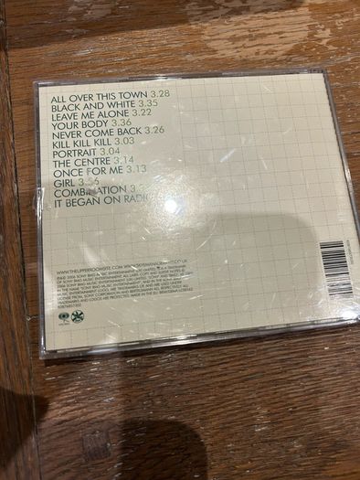 The Upper Room - Other People's Problems