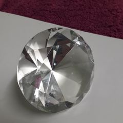 PAPERWEIGHT - Ornament - Crystal