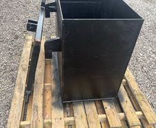 Weight box 3 point attachment