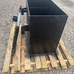 Weight box 3 point attachment