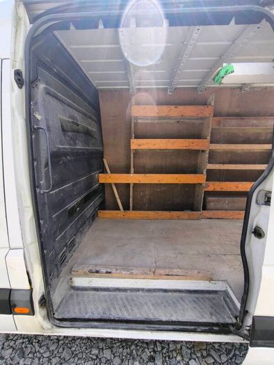 2016 Volkswagen Crafter MWB