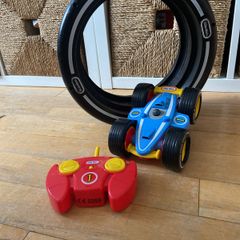 Little times LT 360 Z tire twister remote control car