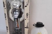 new vintage collectable Mr energizer torch 1998 unopened