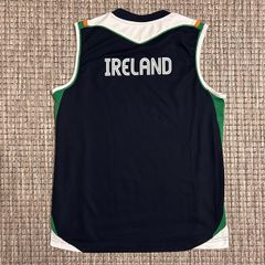 Republic of Ireland sleeveless Umbro training jersey top shirt football
