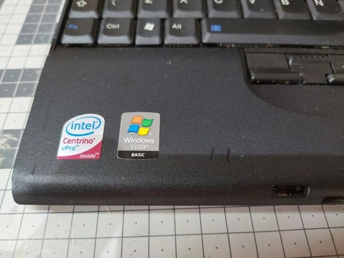 Lenovo ThinkPad X61s laptop