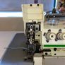 Juki MO 2414 rolled hem industrial overlocker machine Image 3