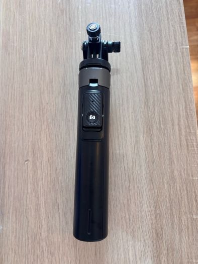 Tripod Selfie Stick with Bluetooth Remote