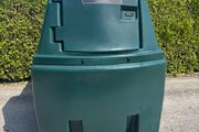 Bund diesel tank