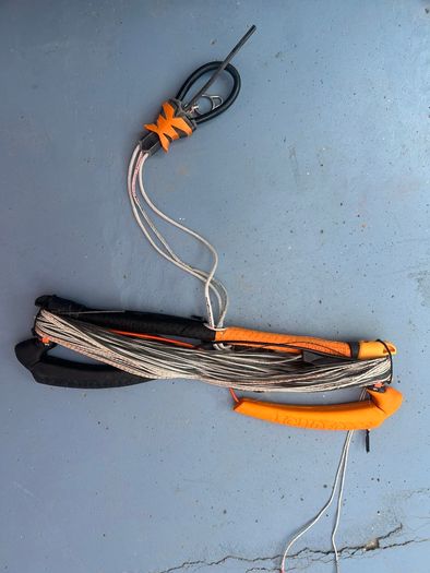 Kitesurfing great starter kit