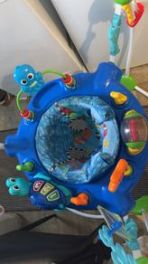 baby einstein jumparoo