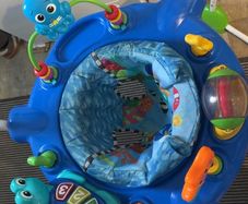 baby einstein jumparoo