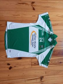 listry kerry gaa jersey