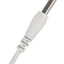 FREE EXPRESS SHIPPING Karaoke Microphone Wired Unidirectional Dynamic Microphone with Three Metre Cord - Pink Image 3