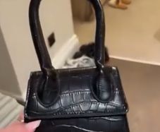 luxury bag