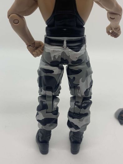 wwe elite legends series 2 The Bushwhackers Butch & Luke action figures