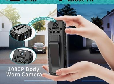 body camera/action camera
