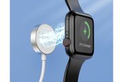 Hoco Cw39 Magnetic Wireless Charger For Iwatch 15w (iwatch 7/6/5/4/3/2/1/se)