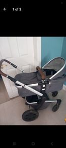 Joolz Day 2 (Bassinet & seat)