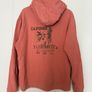 Blue Banana Men's Yosemite Hoodie in Terracotta - size Medium Image 3