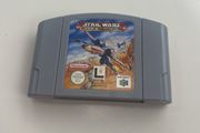 N64 Game Rogue Squadron