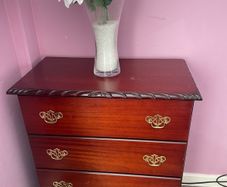 vintage chest of drawers