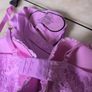 Dunne Stores Pink Soda Luna Lace Bodysuit.  Size - 38DD.   B.N.W.T Image 5