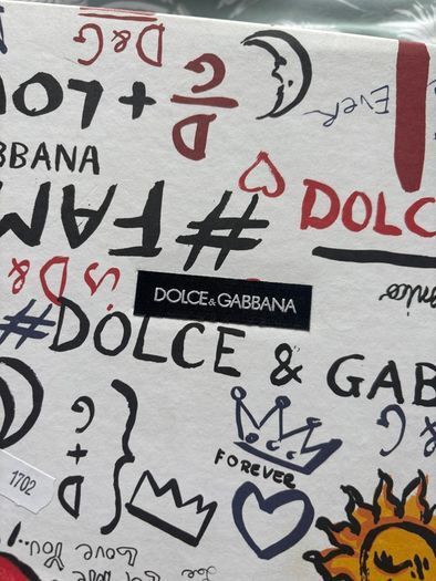 Dolce & Gabbana Runners - EU Size 42.5