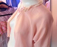 Vintage Lingerie Nightwear