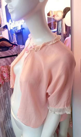 Vintage Lingerie Nightwear