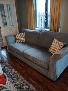 Three  piece suite