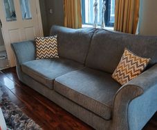 Three  piece suite