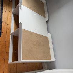 Ikea single bed free with mattress