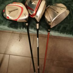 Golf Drivers