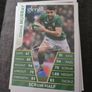 Ireland rugby cards Image 5