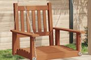 Garden Swing Chair with Chains
