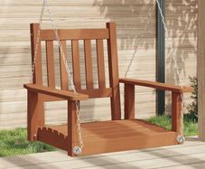 Garden Swing Chair with Chains