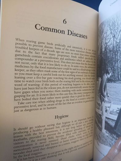 Gamekeeping - J.C. Jeremy Hobson.