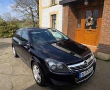 Vauxhall Astra 2008